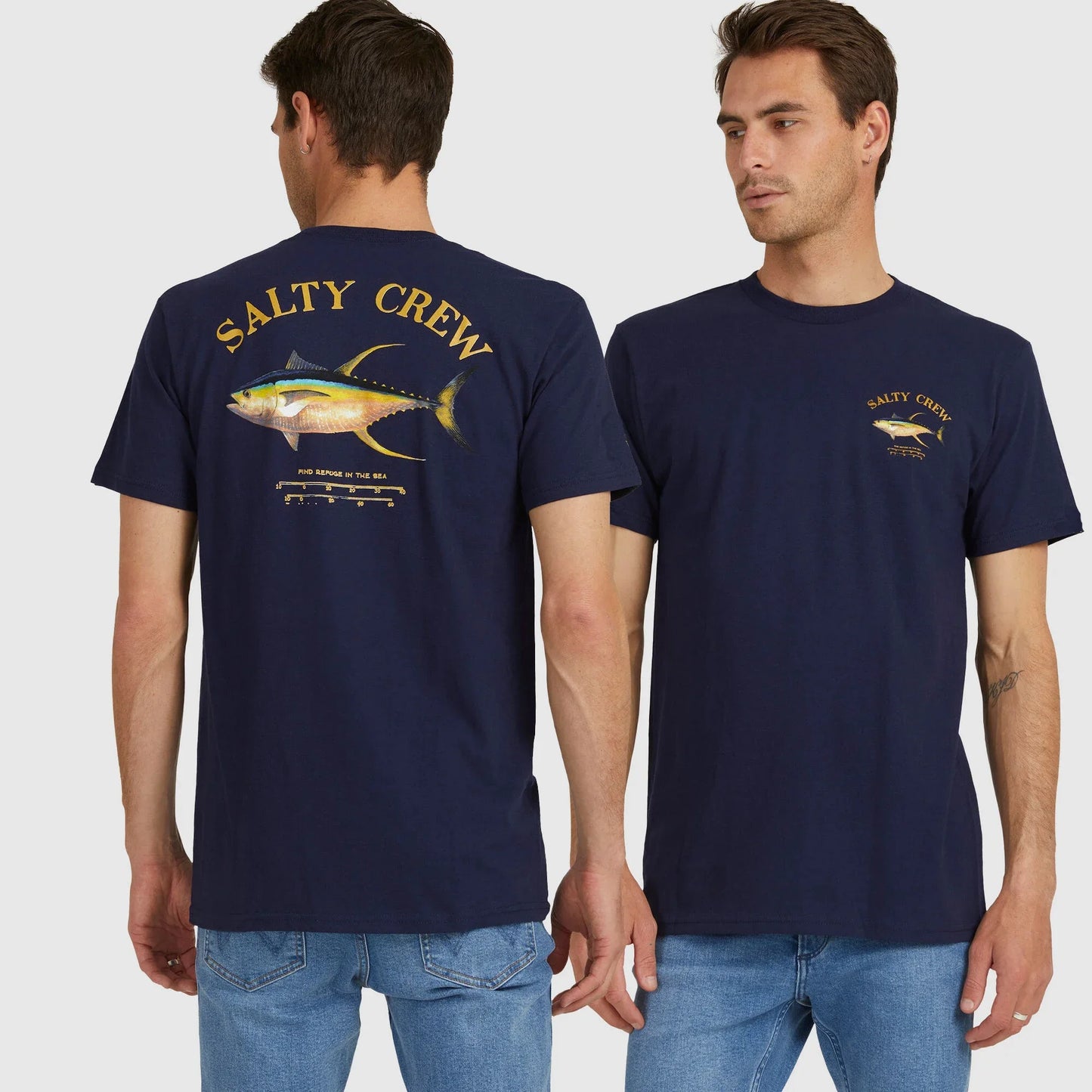 Salty Crew Tuna T-Shirt
