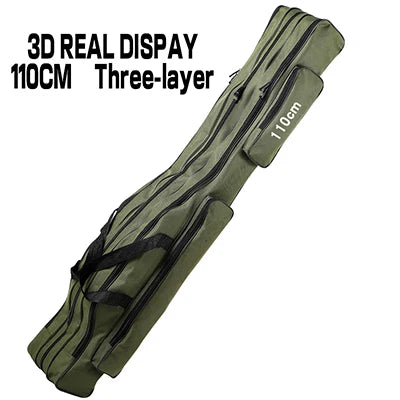 Signature Fishing Rod Bag