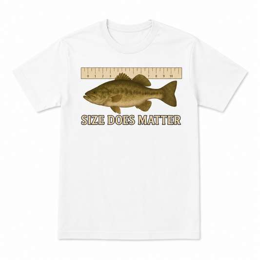 True Lure Classic Fishing T-Shirts