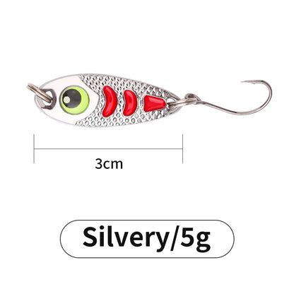 Micro Finesse Spoon