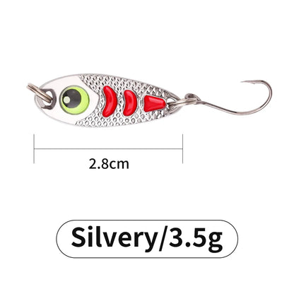 Micro Finesse Spoon