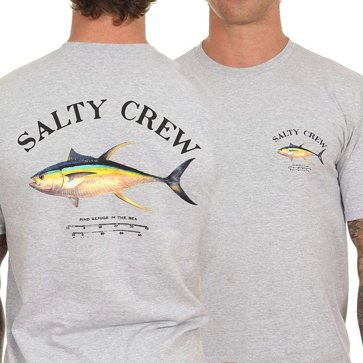 Salty Crew Tuna T-Shirt
