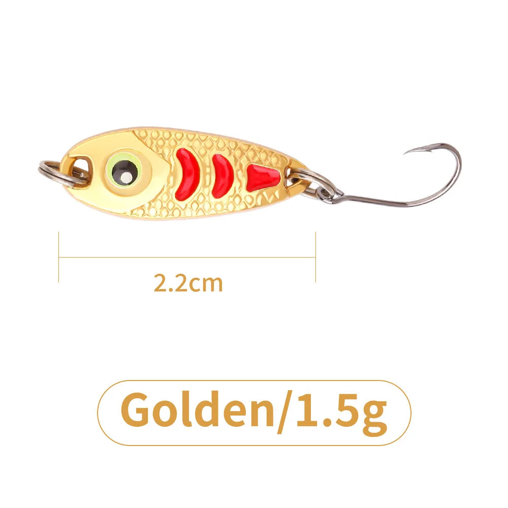 Micro Finesse Spoon
