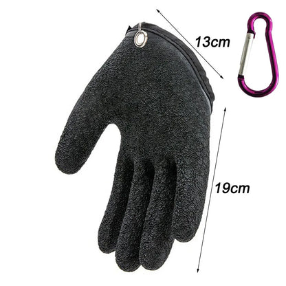 Spine-proof Fishing Gloves