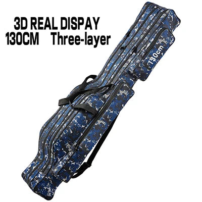 Signature Fishing Rod Bag