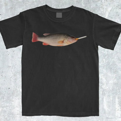 True Lure Classic Fishing T-Shirts