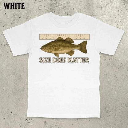 True Lure Classic Fishing T-Shirts