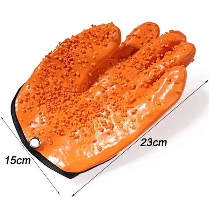 Spine-proof Fishing Gloves