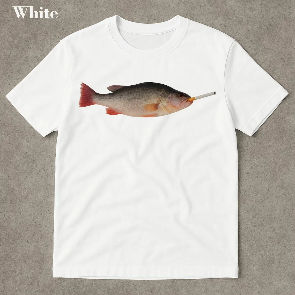 True Lure Classic Fishing T-Shirts