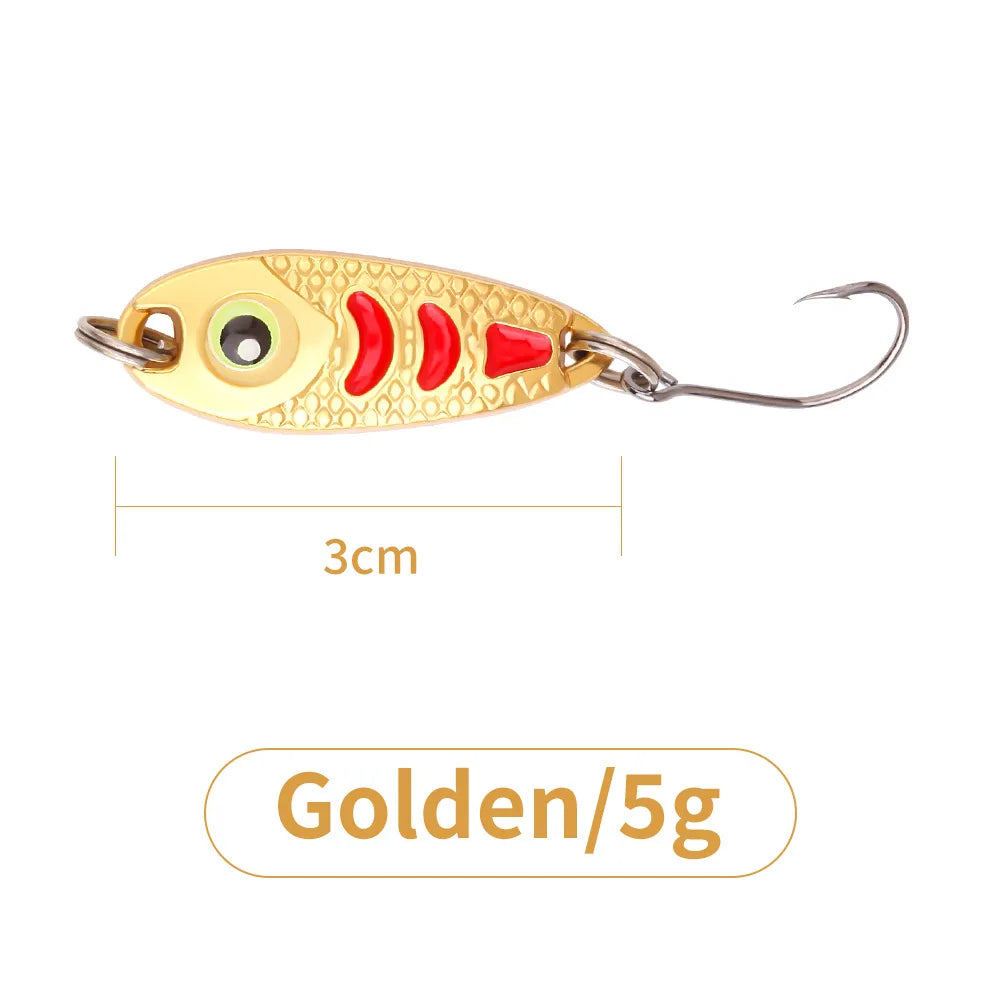 Micro Finesse Spoon