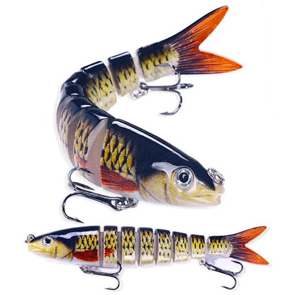 Glide Swimbait