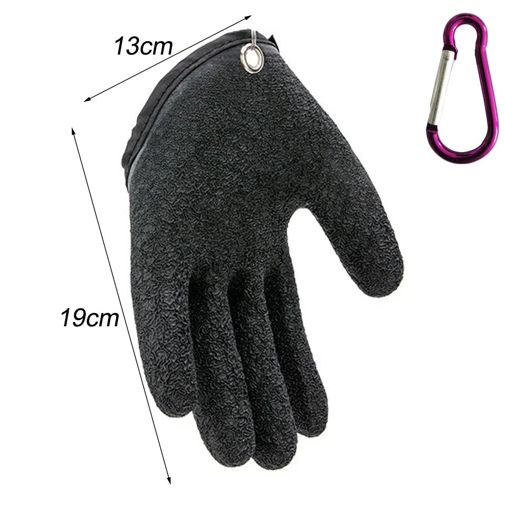 Spine-proof Fishing Gloves