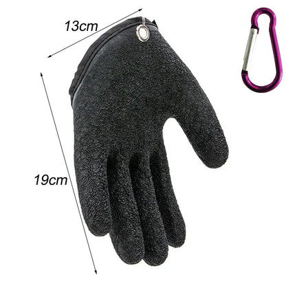 Spine-proof Fishing Gloves