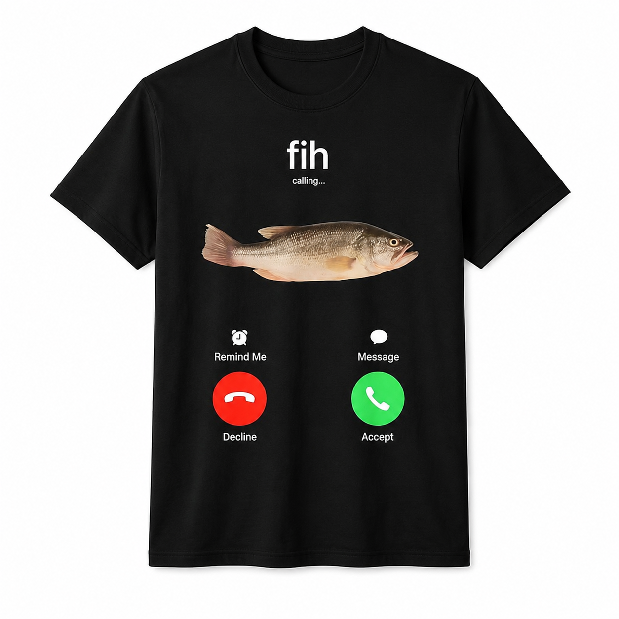 Fih T-Shirt