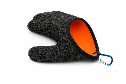 Spine-proof Fishing Gloves