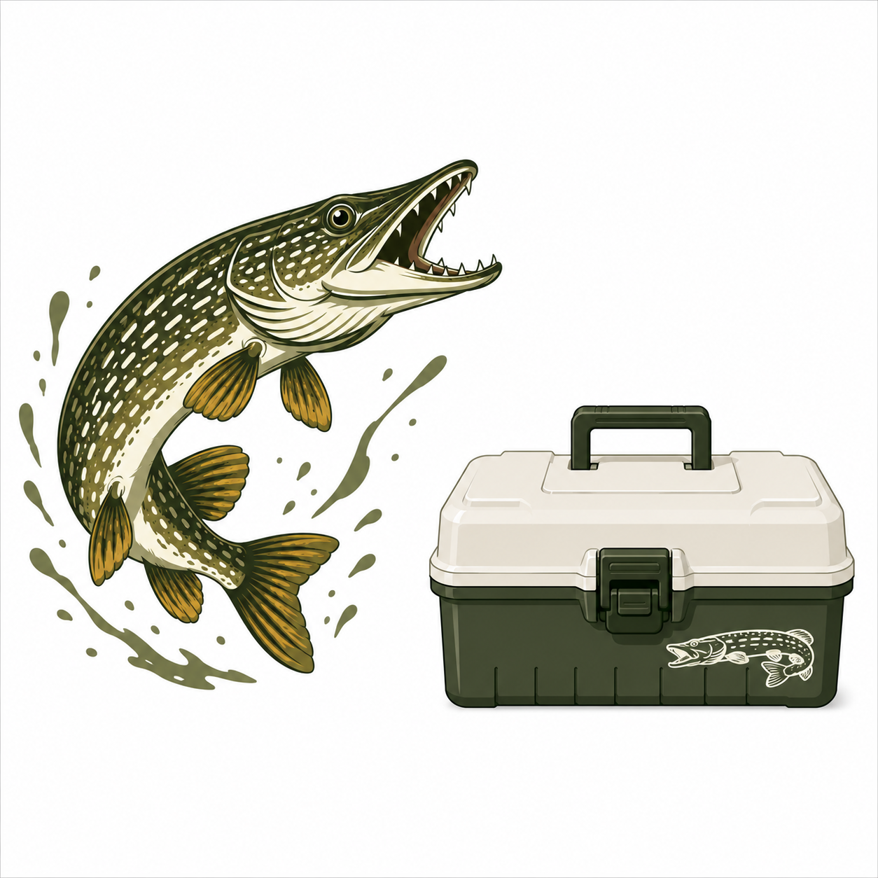 Pike Kit